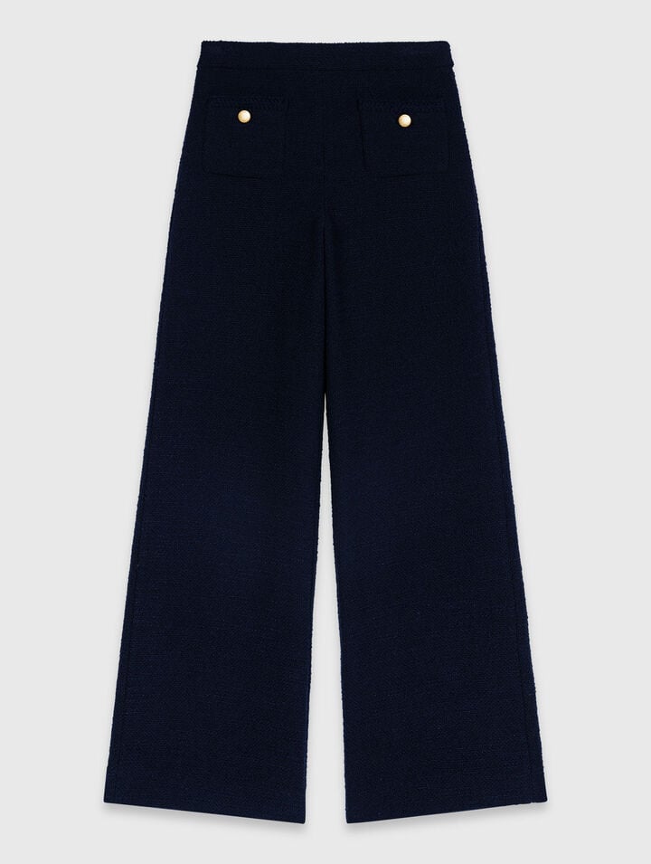 Tweed-Hose