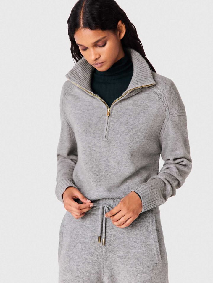 Strickhose