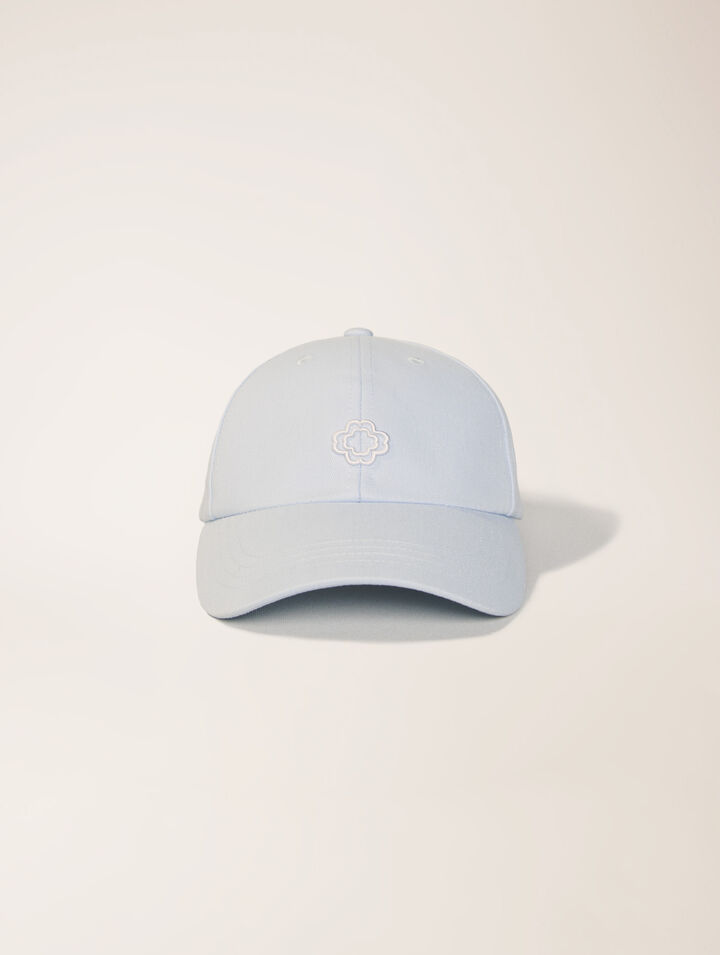 Baumwoll-Cap