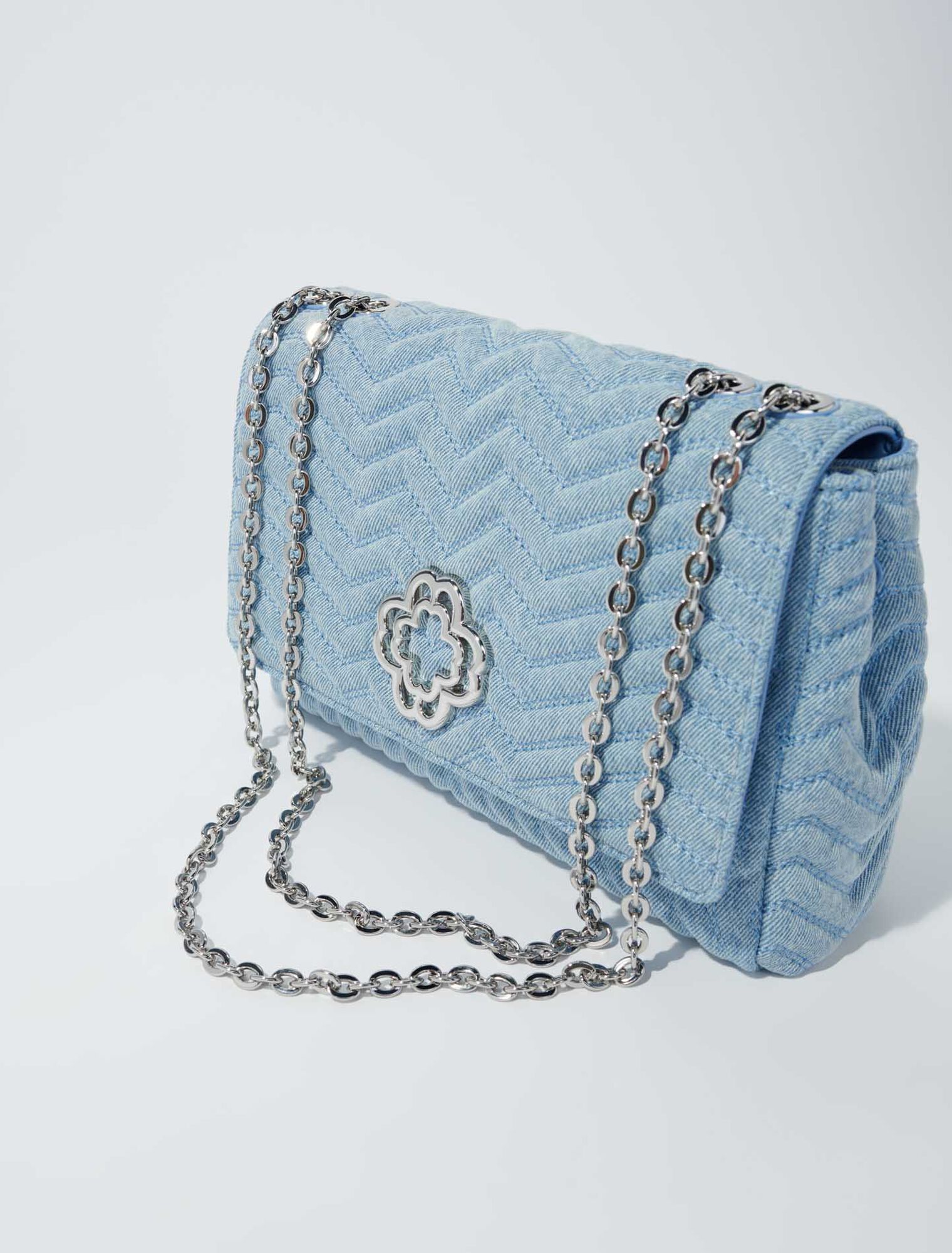 Tasche Cloverbloom aus Denim