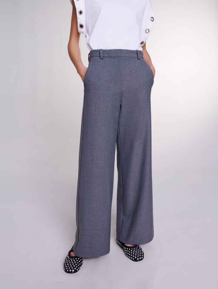 Weite Hose