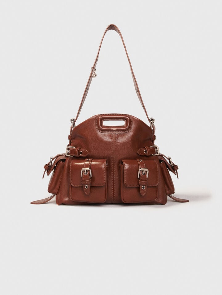 Use-Ledertasche Miss M Mini Cargo