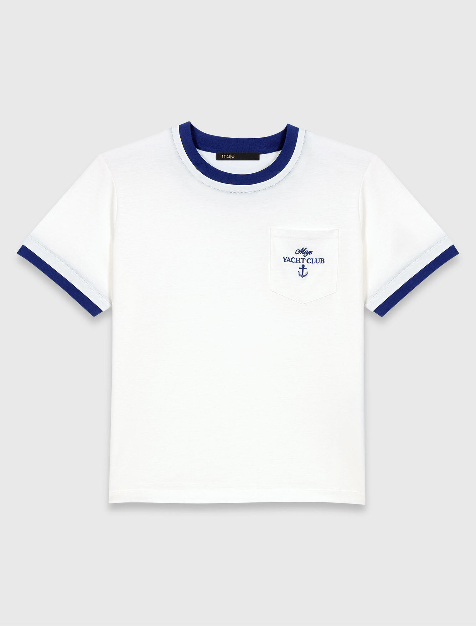 T-Shirt im Lagen-Look