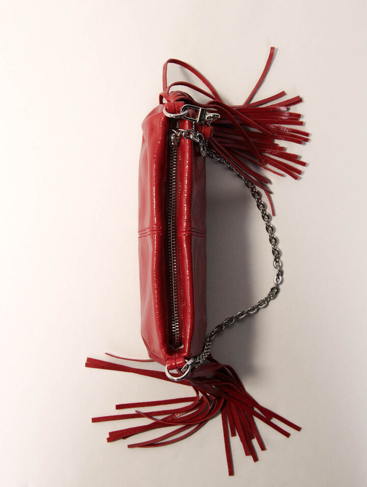 Use-Ledertasche Clutch Miss M Pouch