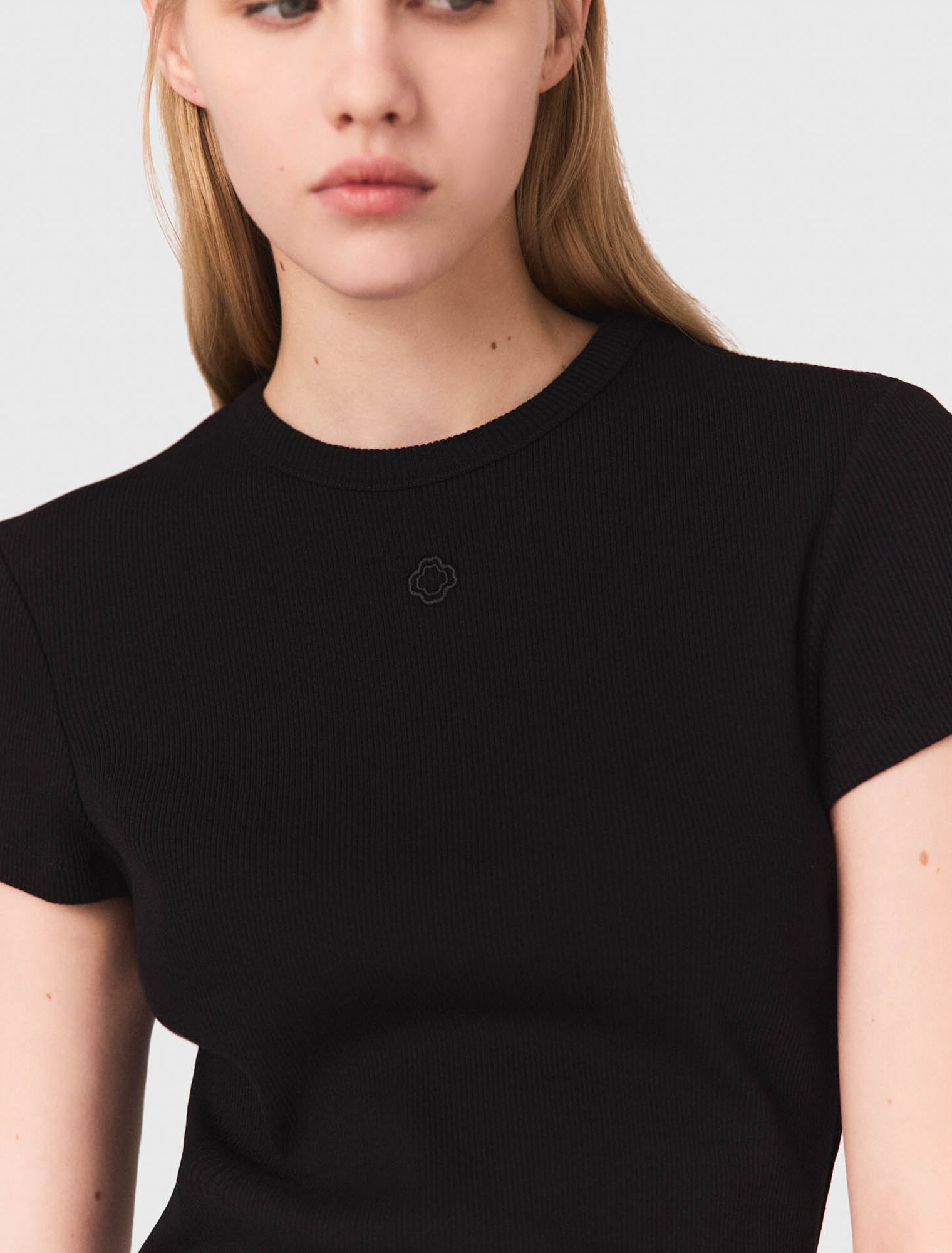 Baumwoll-T-Shirt