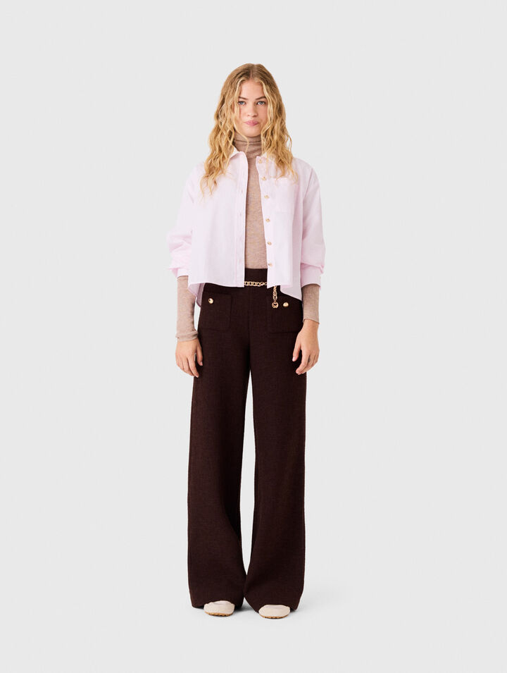 Tweed-Hose