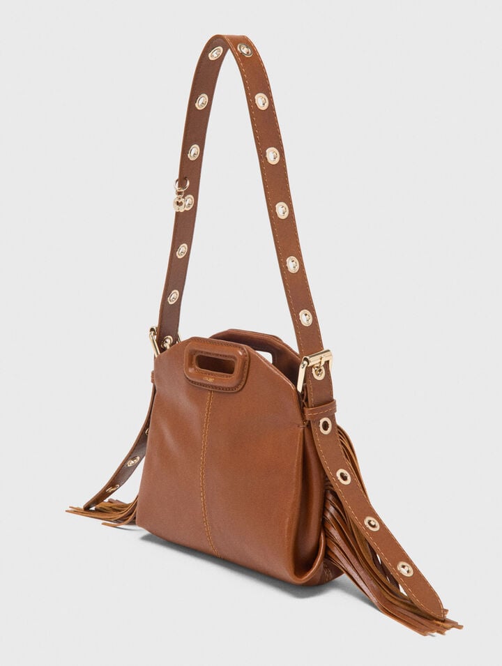 Tasche Miss M Mini aus Glattleder