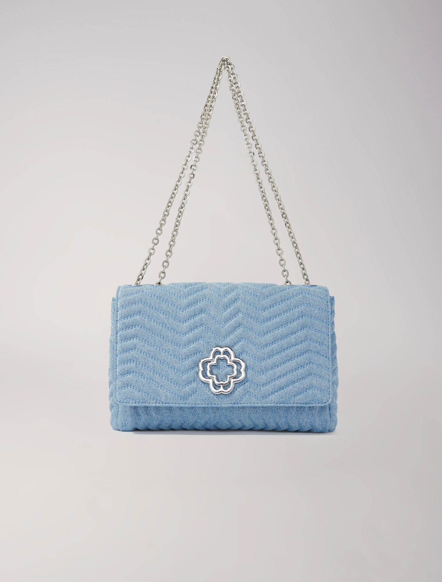 Tasche Cloverbloom aus Denim