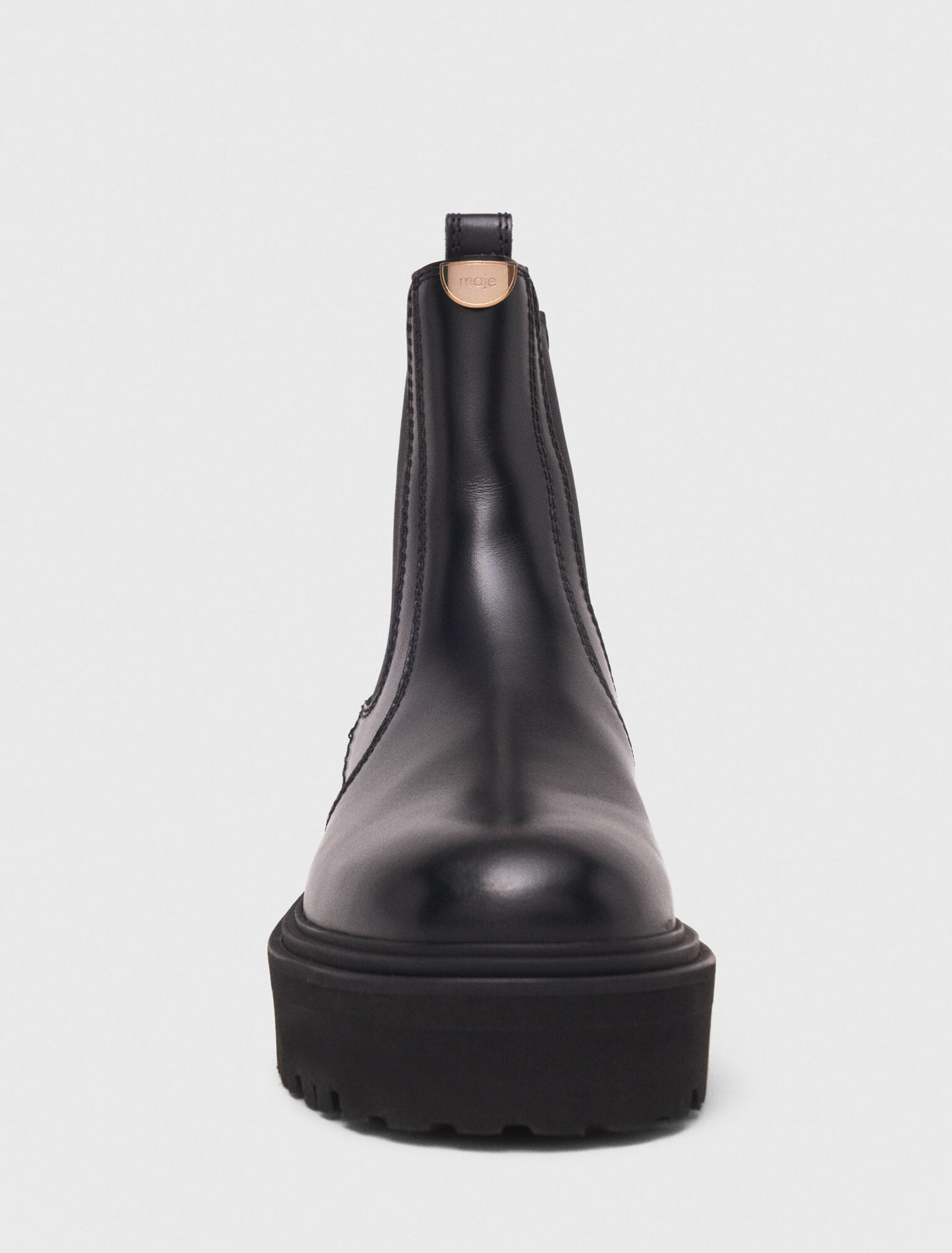 Chelsea-Stiefeletten