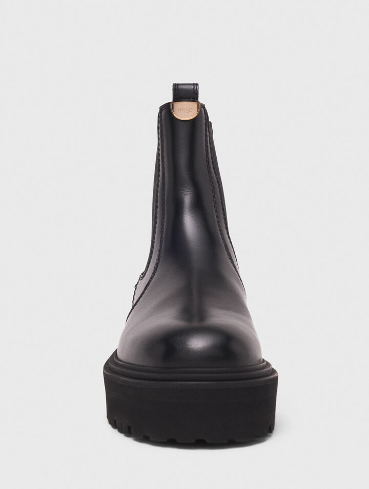 Chelsea-Stiefeletten