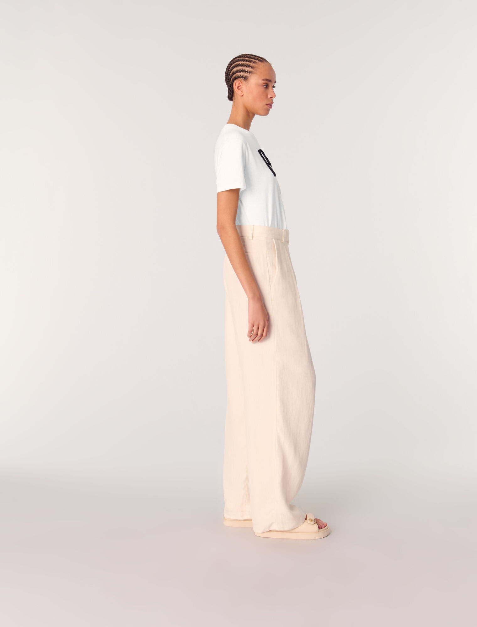 Baumwoll-T-Shirt