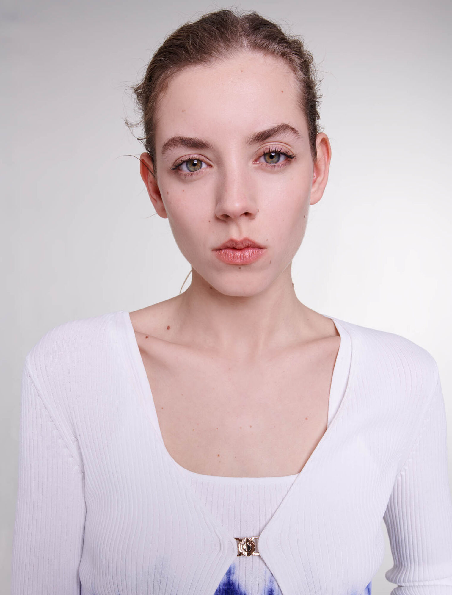 Twinset aus Strick
