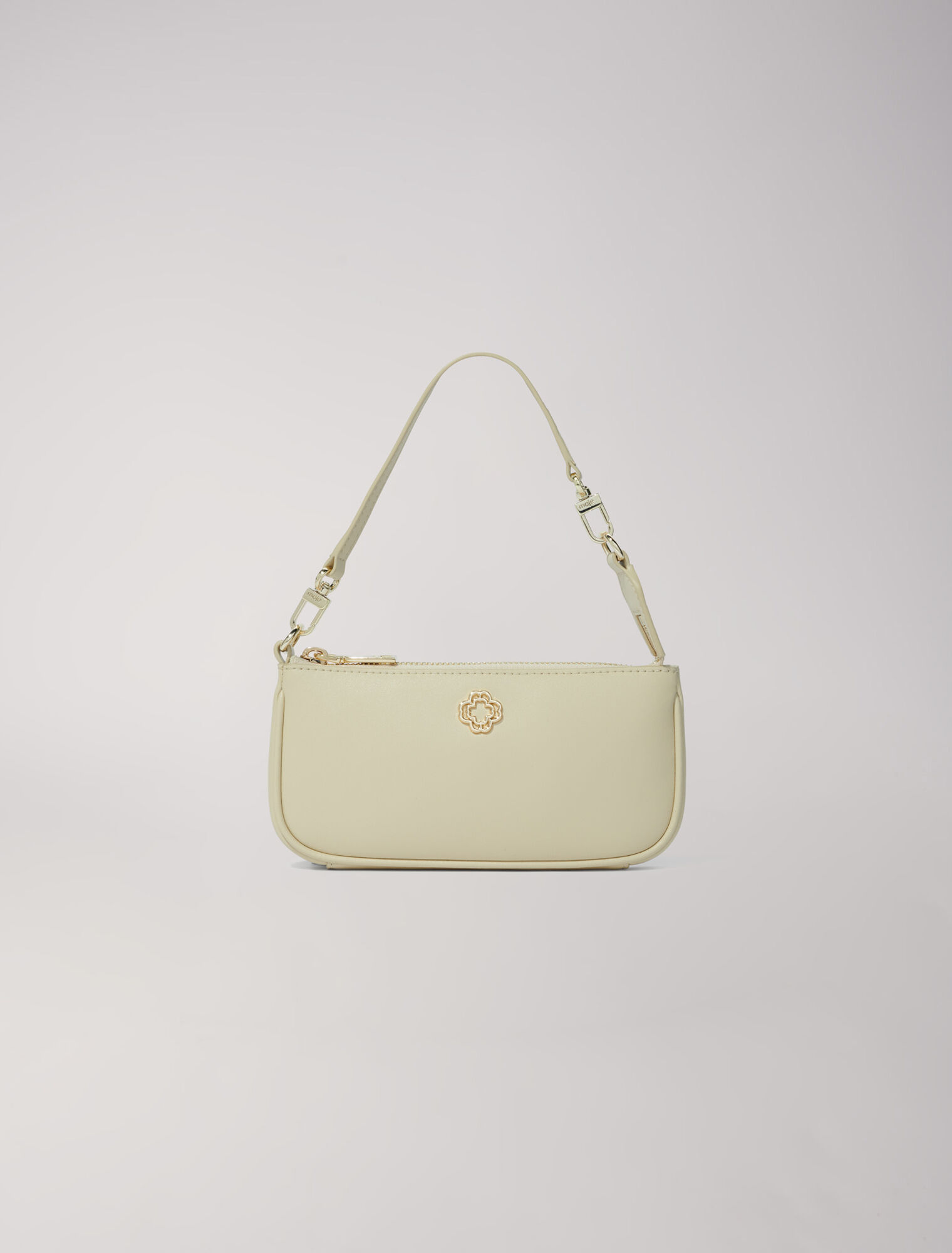 Kleide Clutch aus Leder