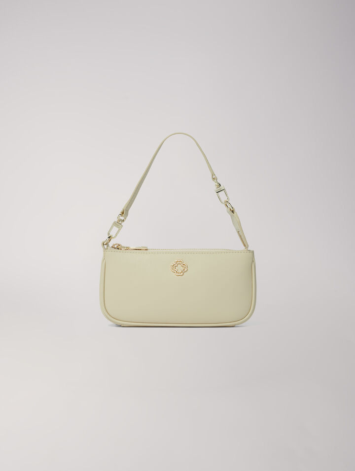 Kleide Clutch aus Leder