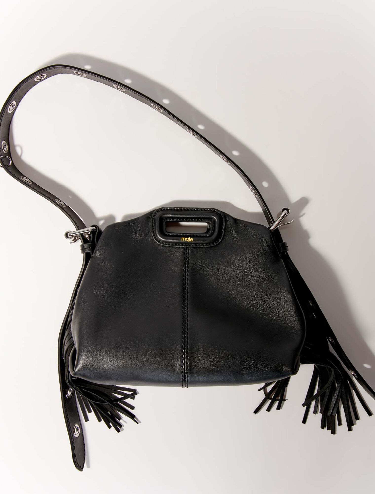 Tasche Miss M Mini aus Glattleder