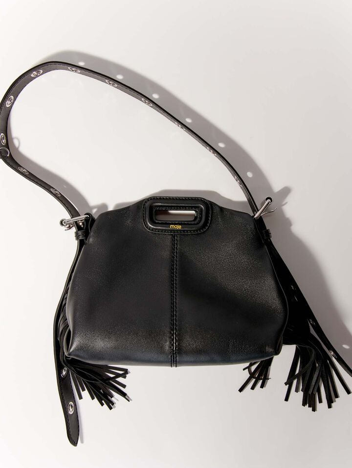 Tasche Miss M Mini aus Glattleder