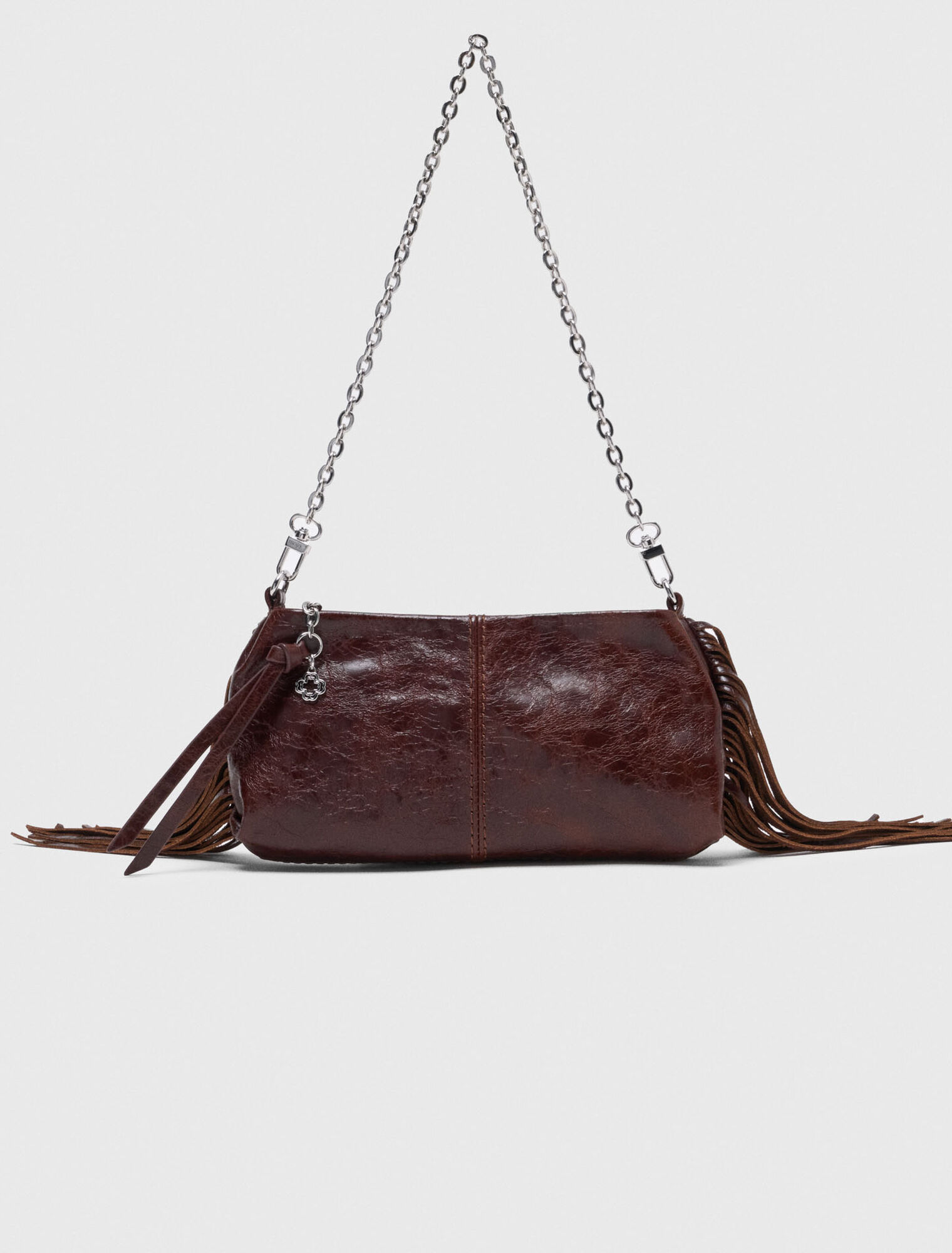 Miss M Pouch aus Lackleder