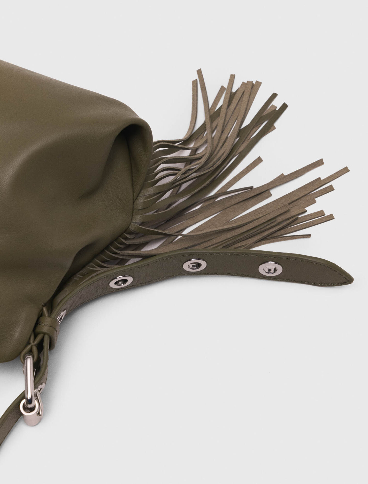 Tasche Miss M Mini aus Glattleder