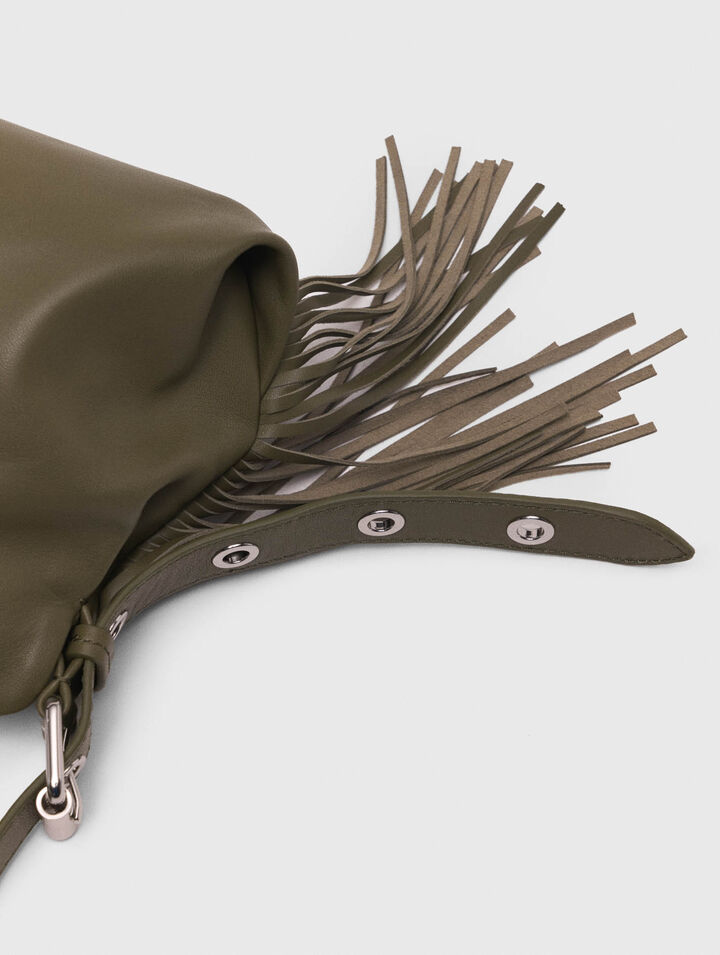 Tasche Miss M Mini aus Glattleder