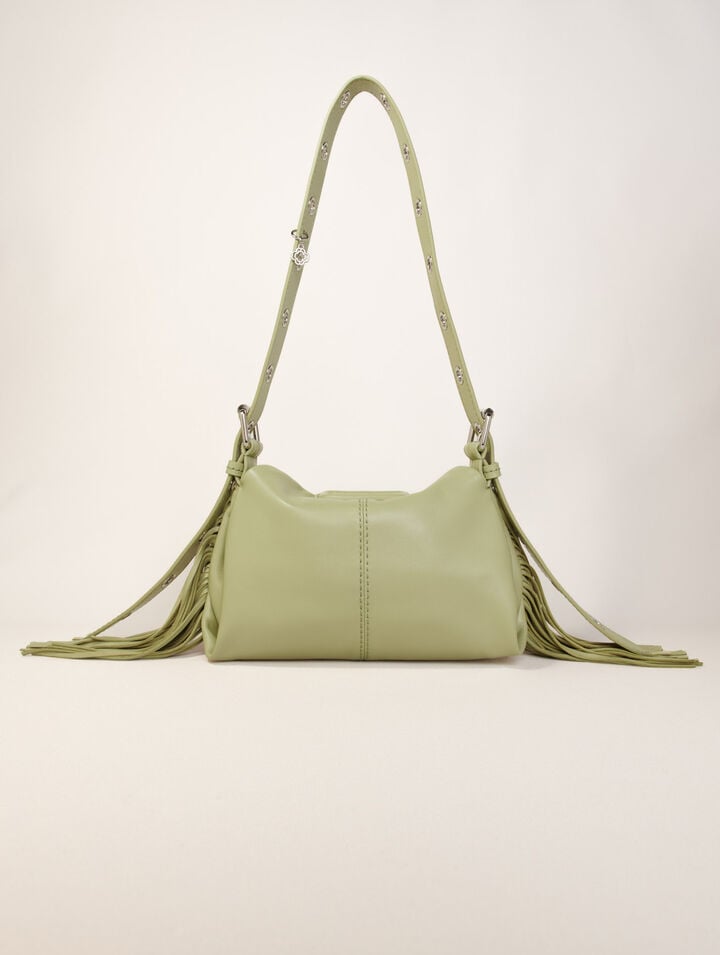 Tasche Miss M Mini aus Glattleder