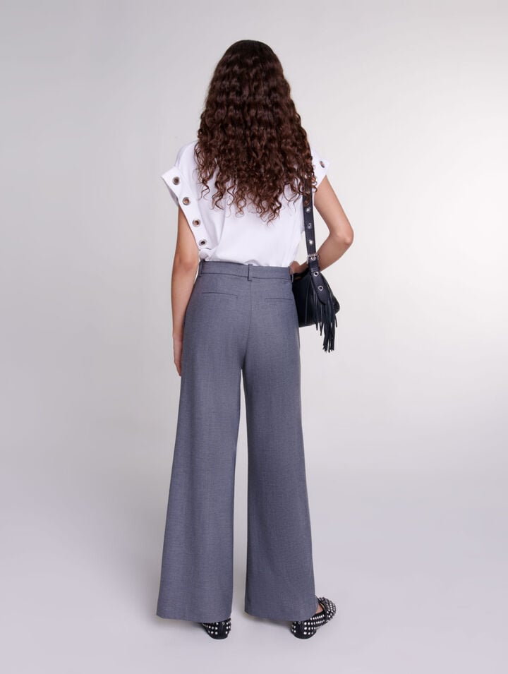 Weite Hose