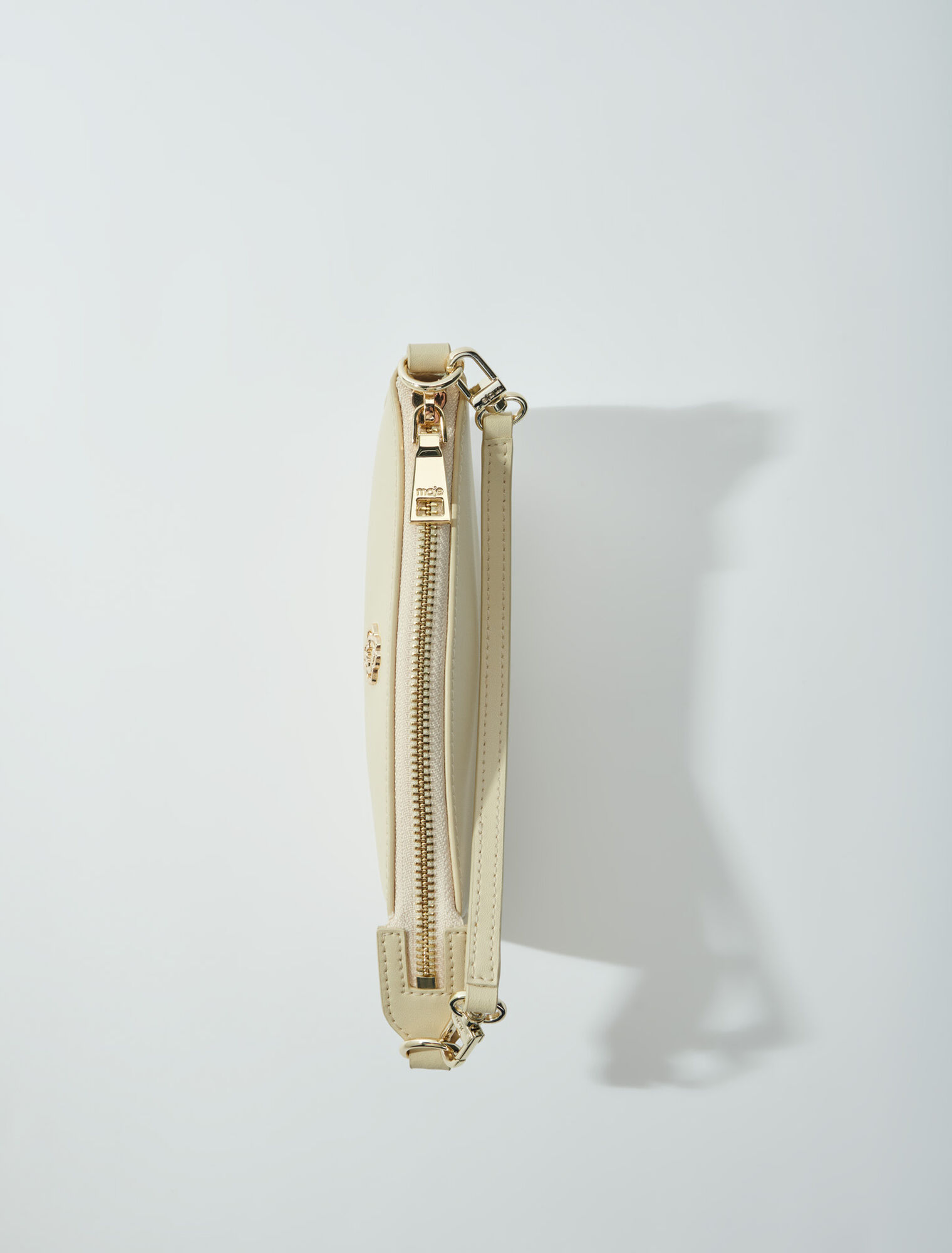 Kleide Clutch aus Leder