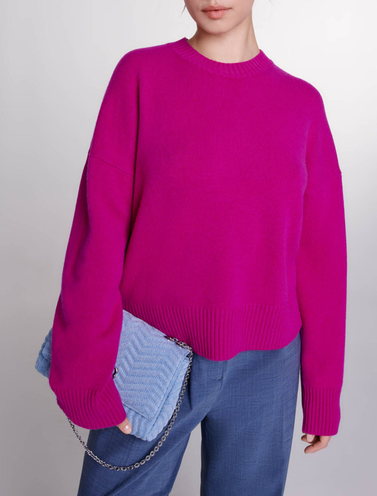 Kaschmirpullover