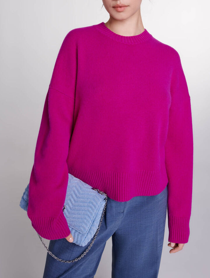 Kaschmirpullover