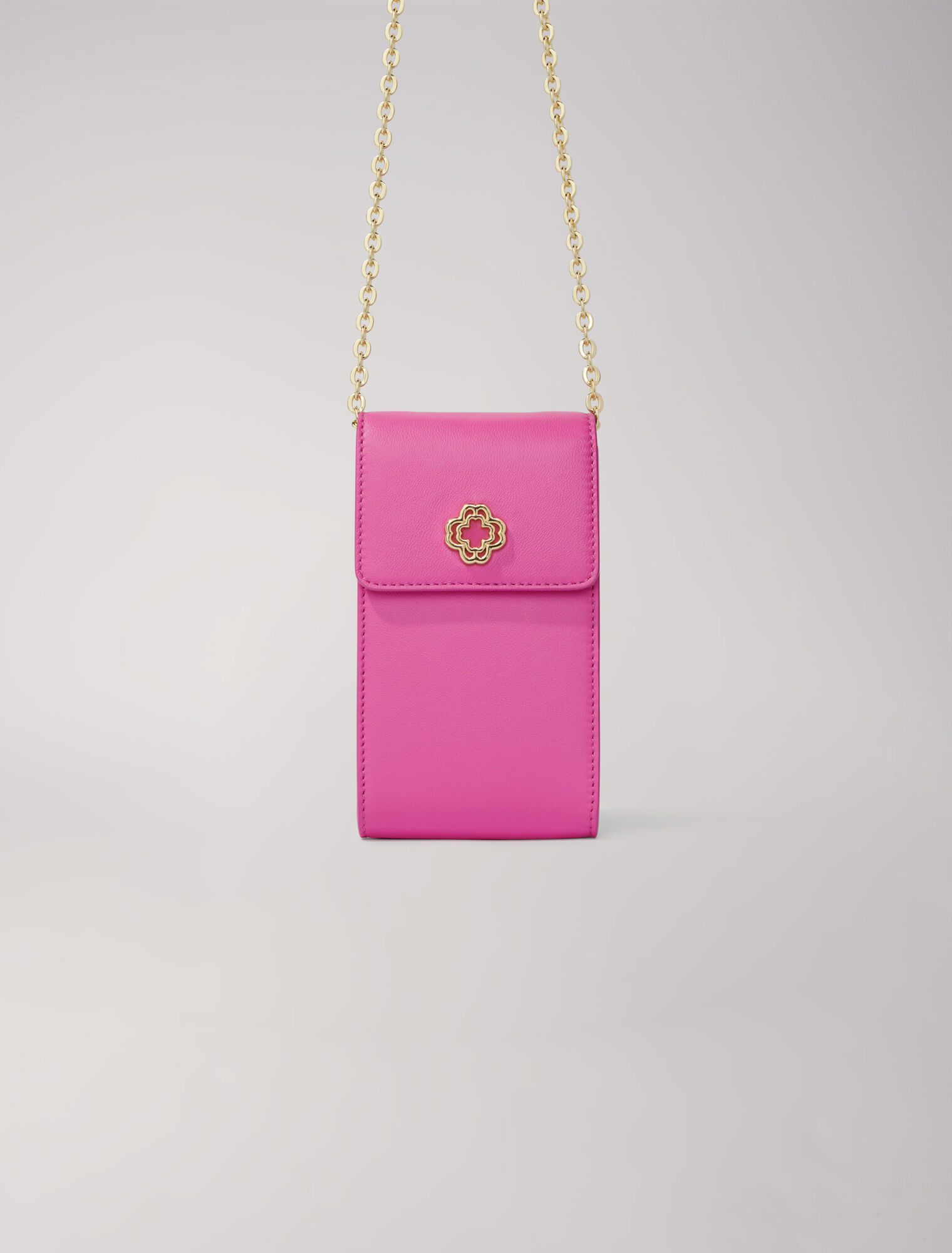 Handy-Tasche aus Leder