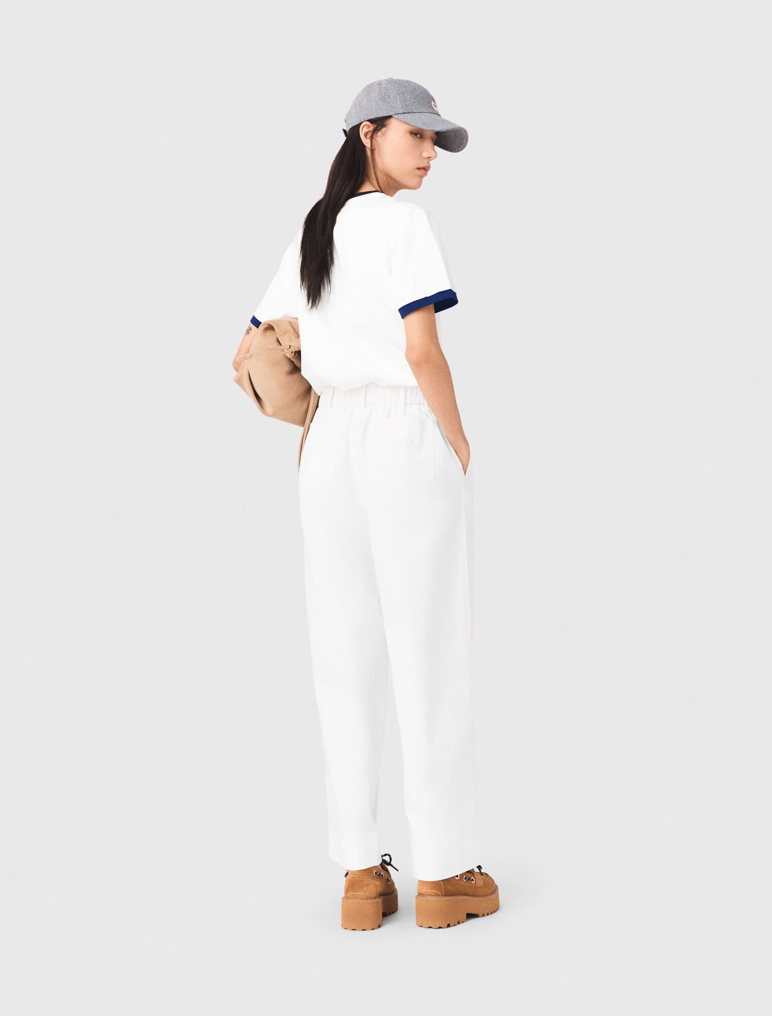 T-Shirt im Lagen-Look