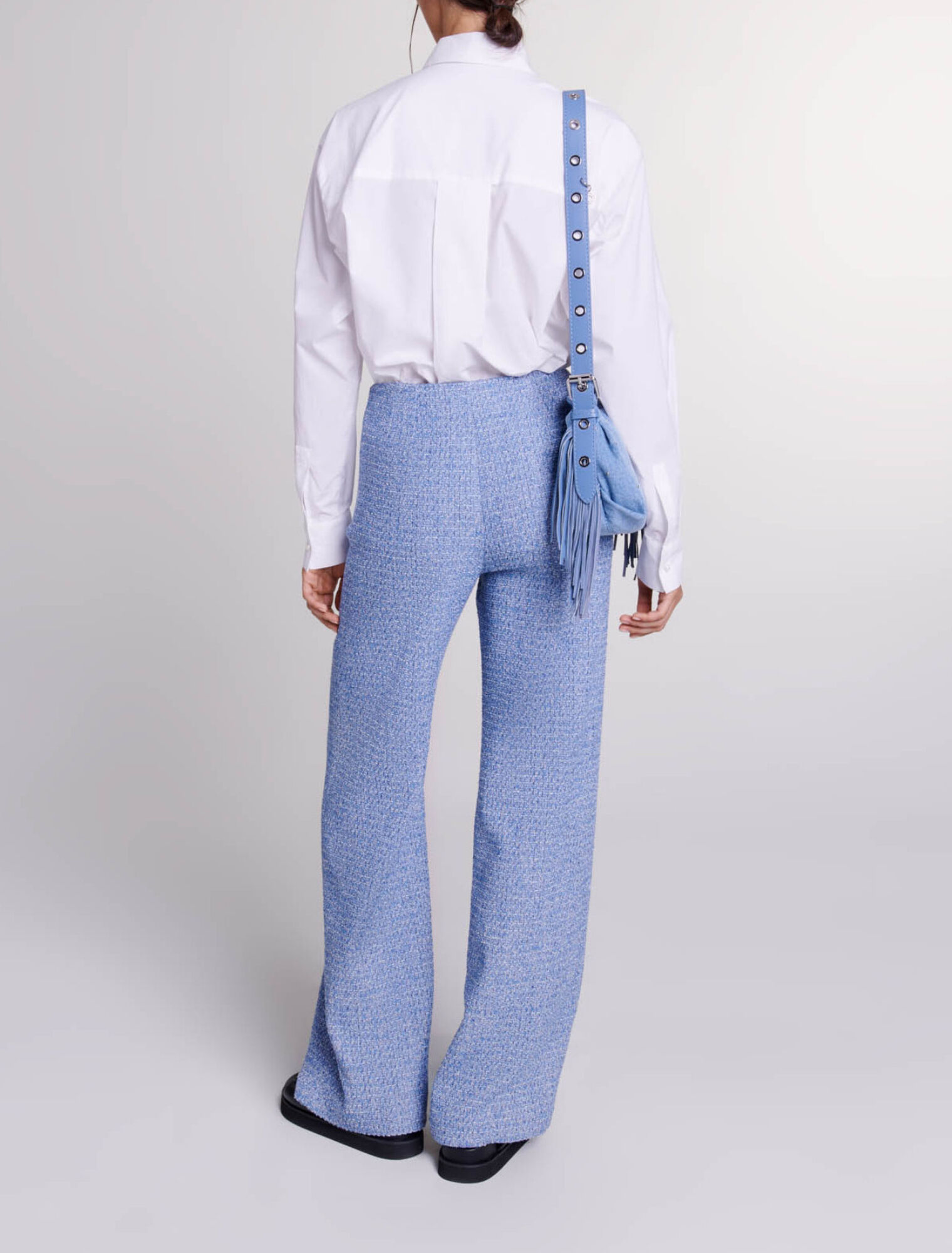 Tweed-Hose