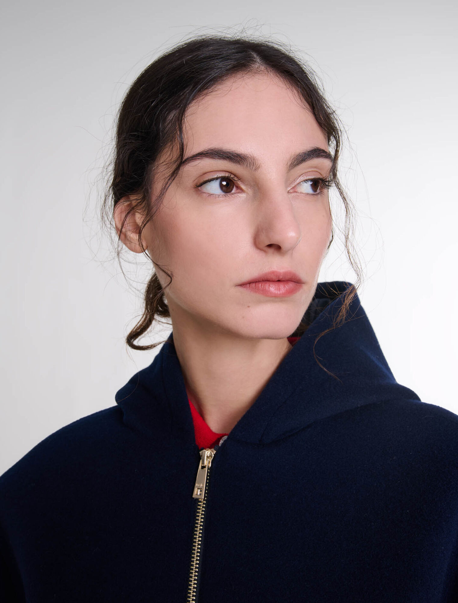 Wollblouson