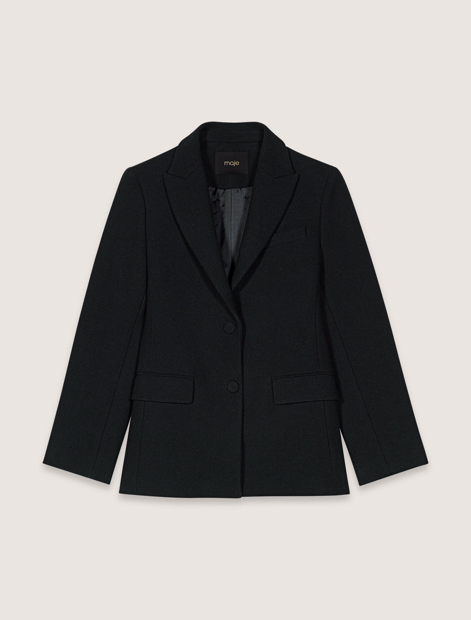Taillierter Blazer