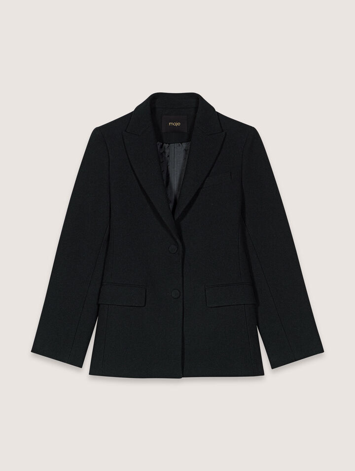 Taillierter Blazer