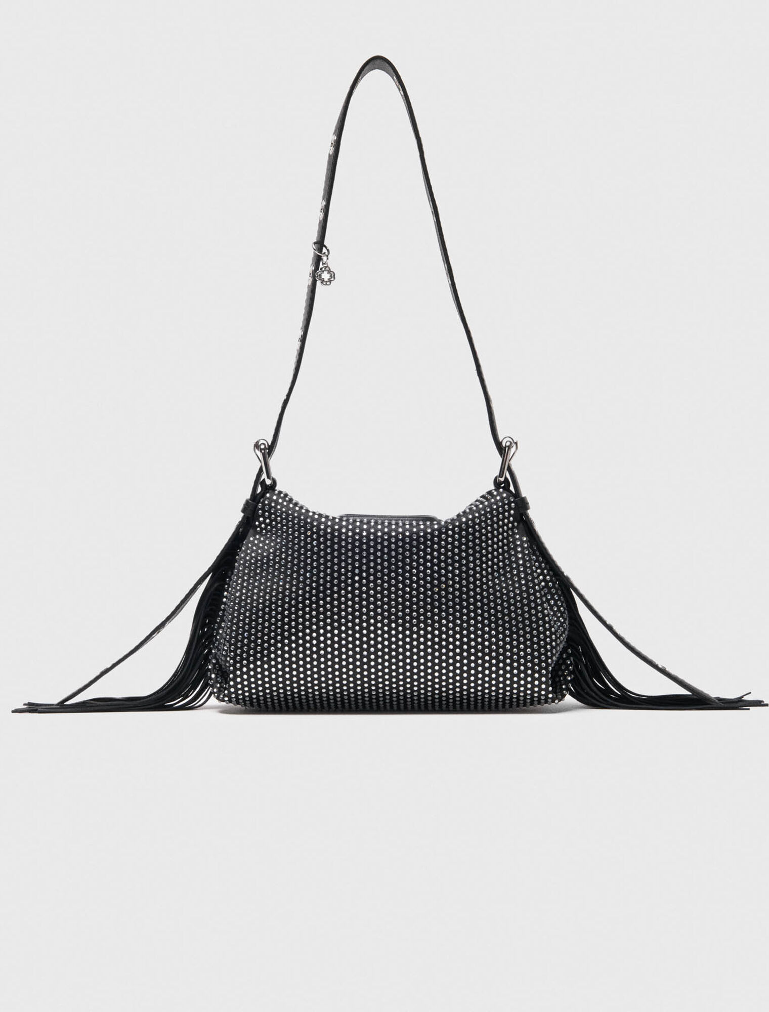 Tasche Miss M Mini, Strass
