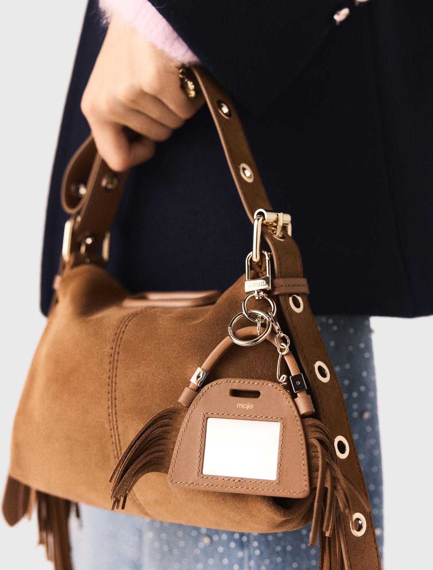 Taschen-Charm Miss M Mini-Spiegel