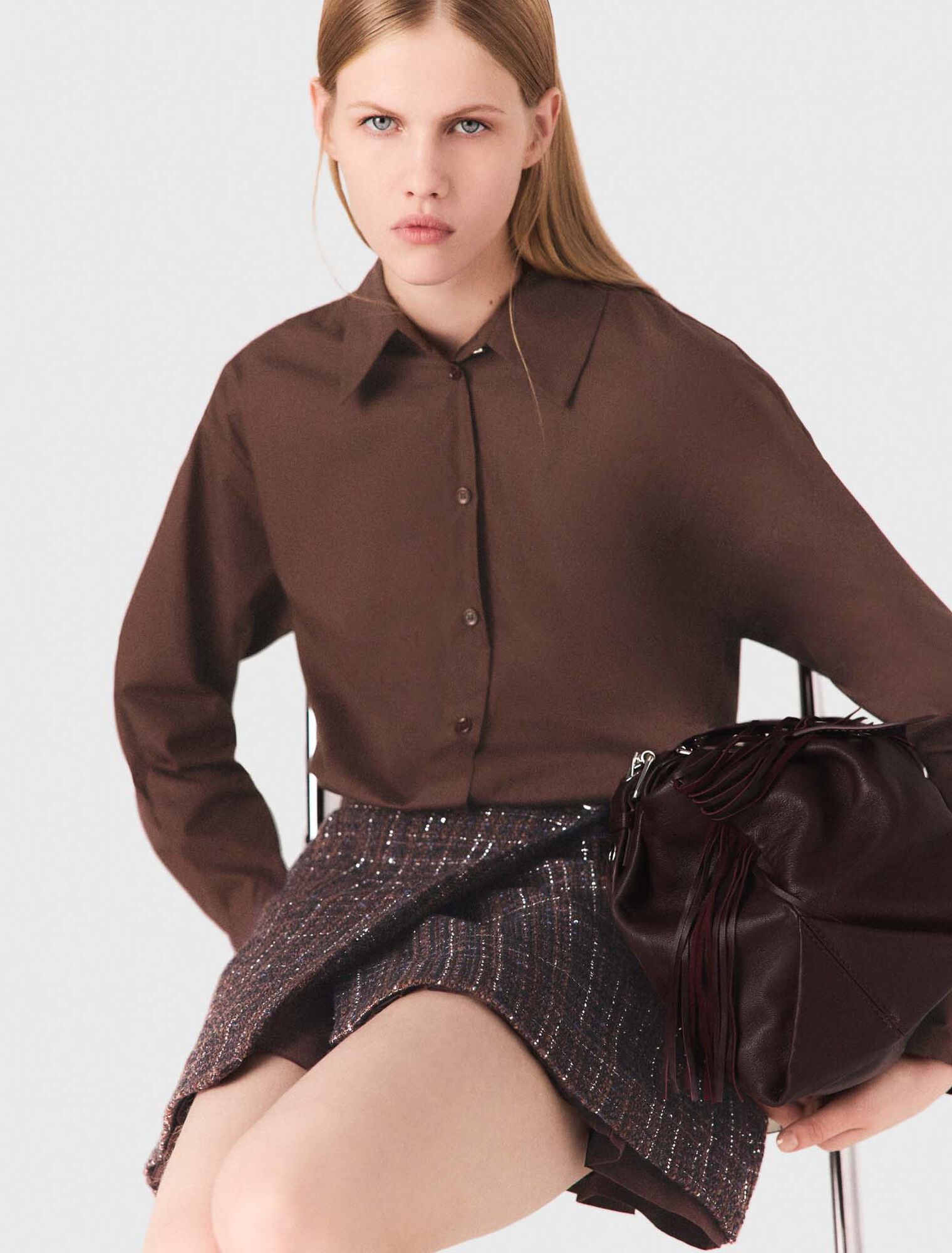 Kurzes 2-in-1-Kleid