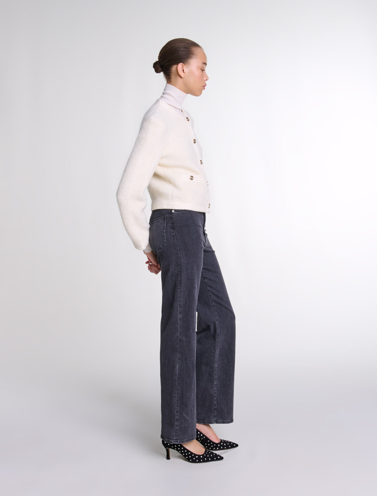 Strickcardigan