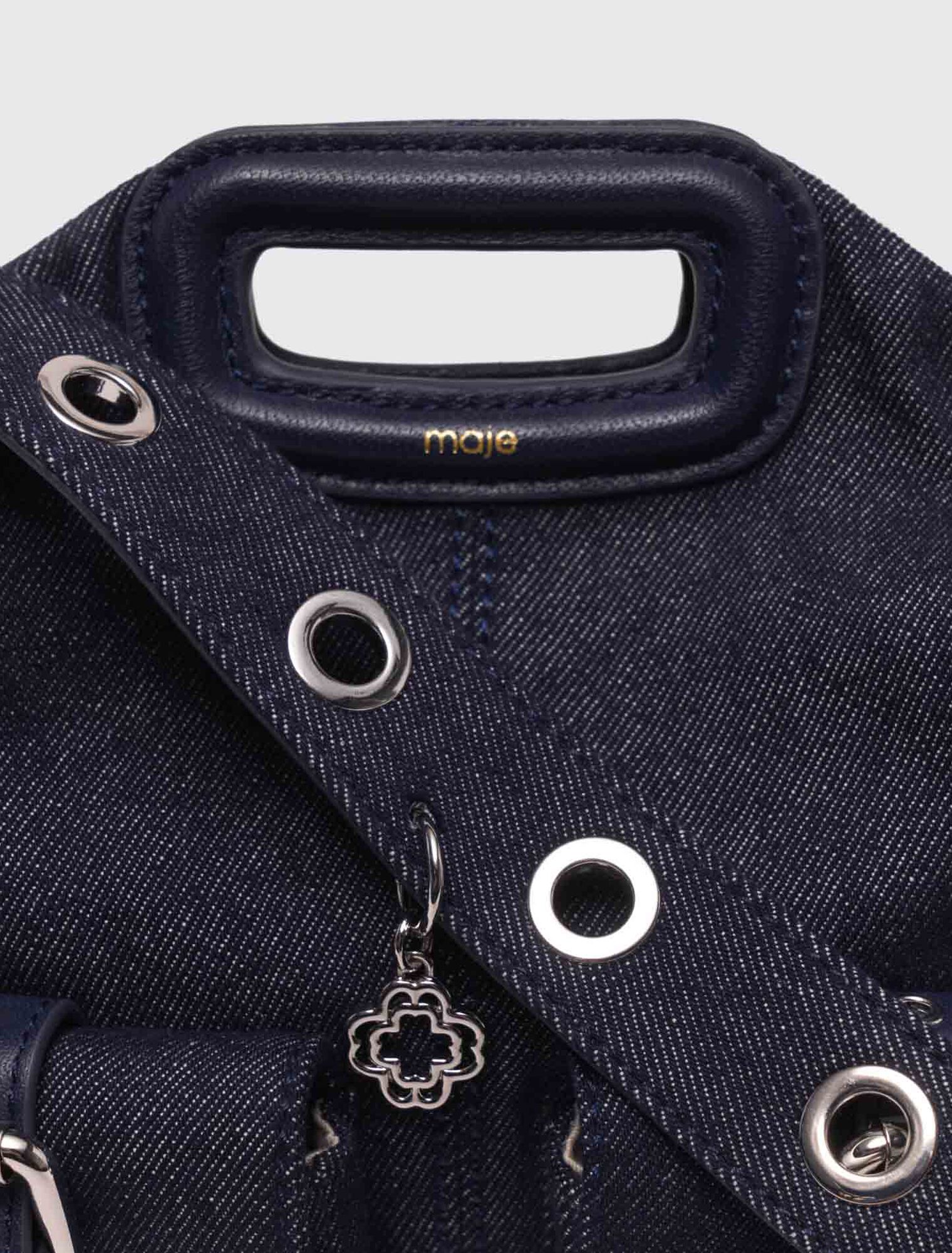 Tasche Miss M Pockets aus Denim