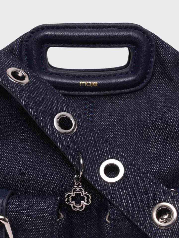 Tasche Miss M Pockets aus Denim