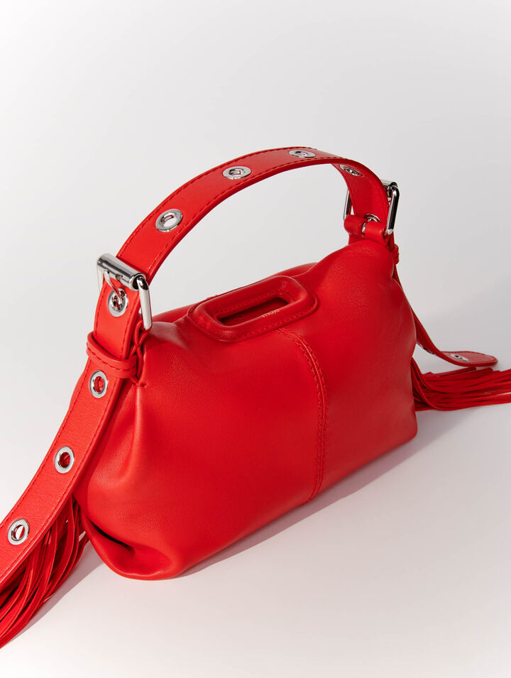Tasche Miss M Mini aus Glattleder
