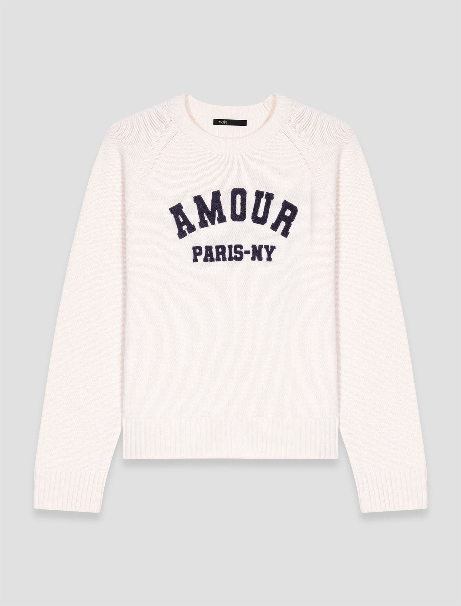 Wollpullover