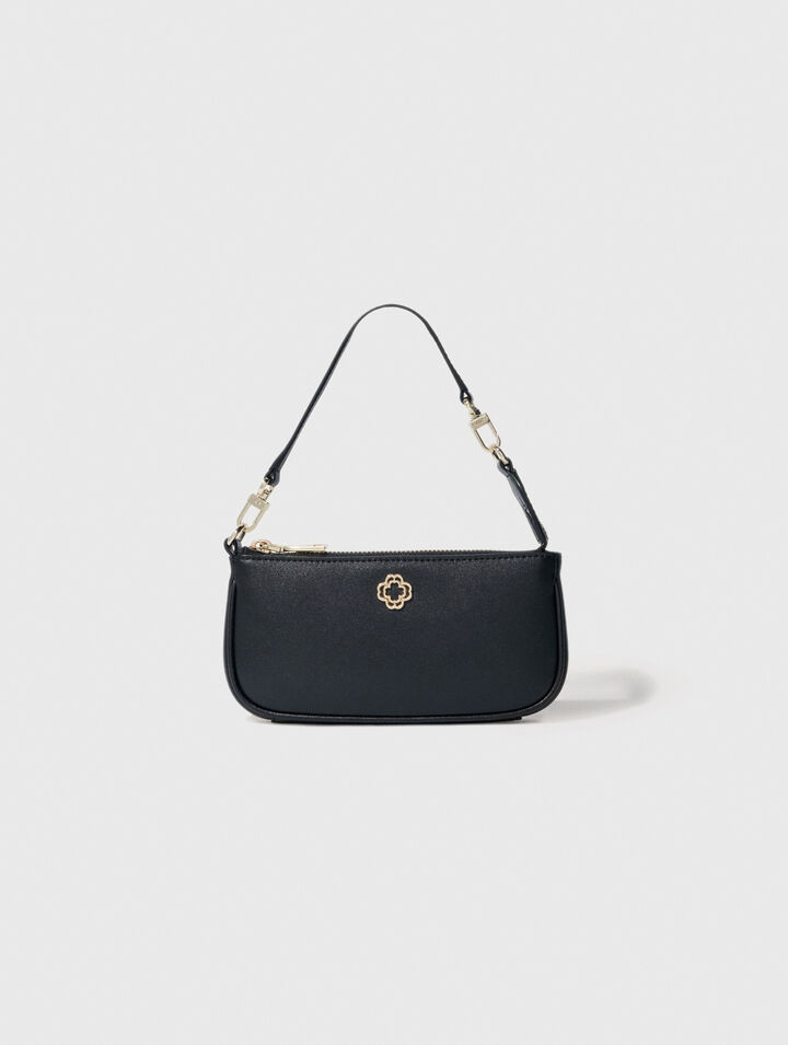Kleide Clutch aus Leder