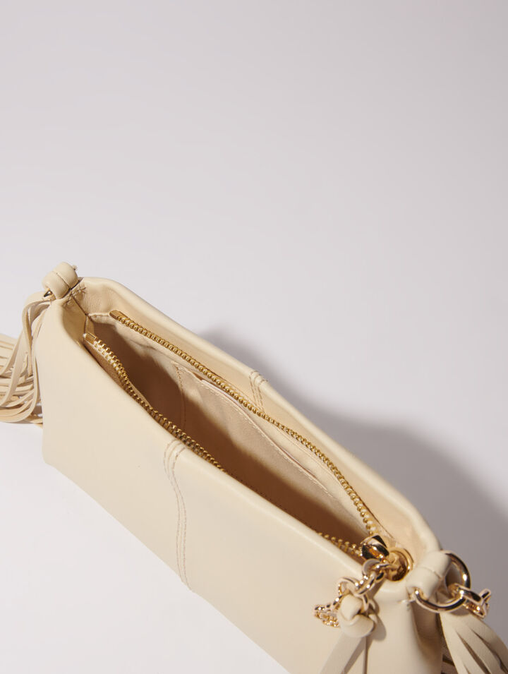 Miss M Pouch aus Glattleder