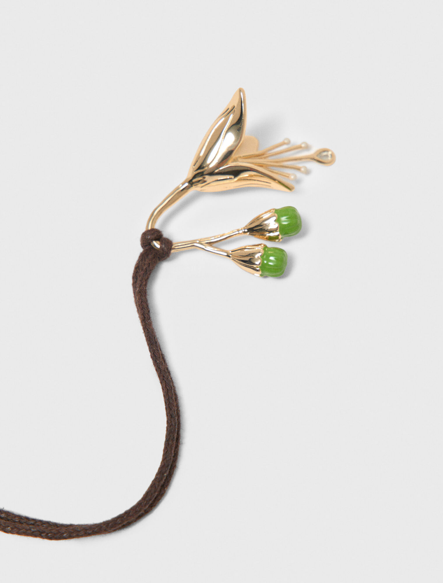 Halskette mit Kordel