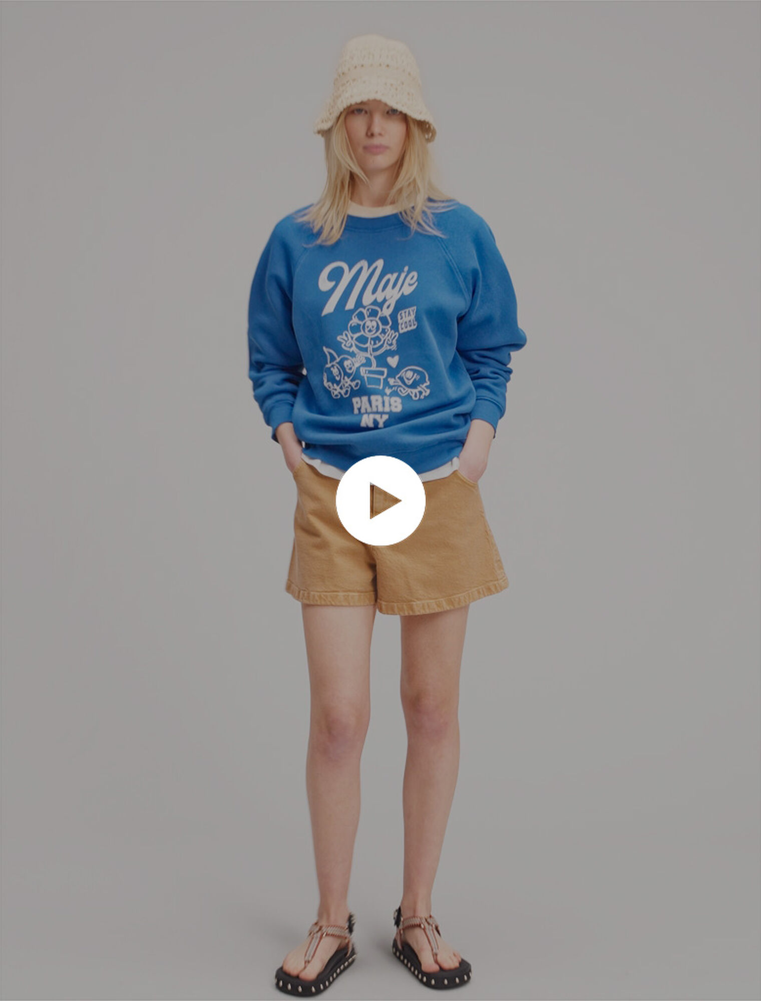 Denimshorts