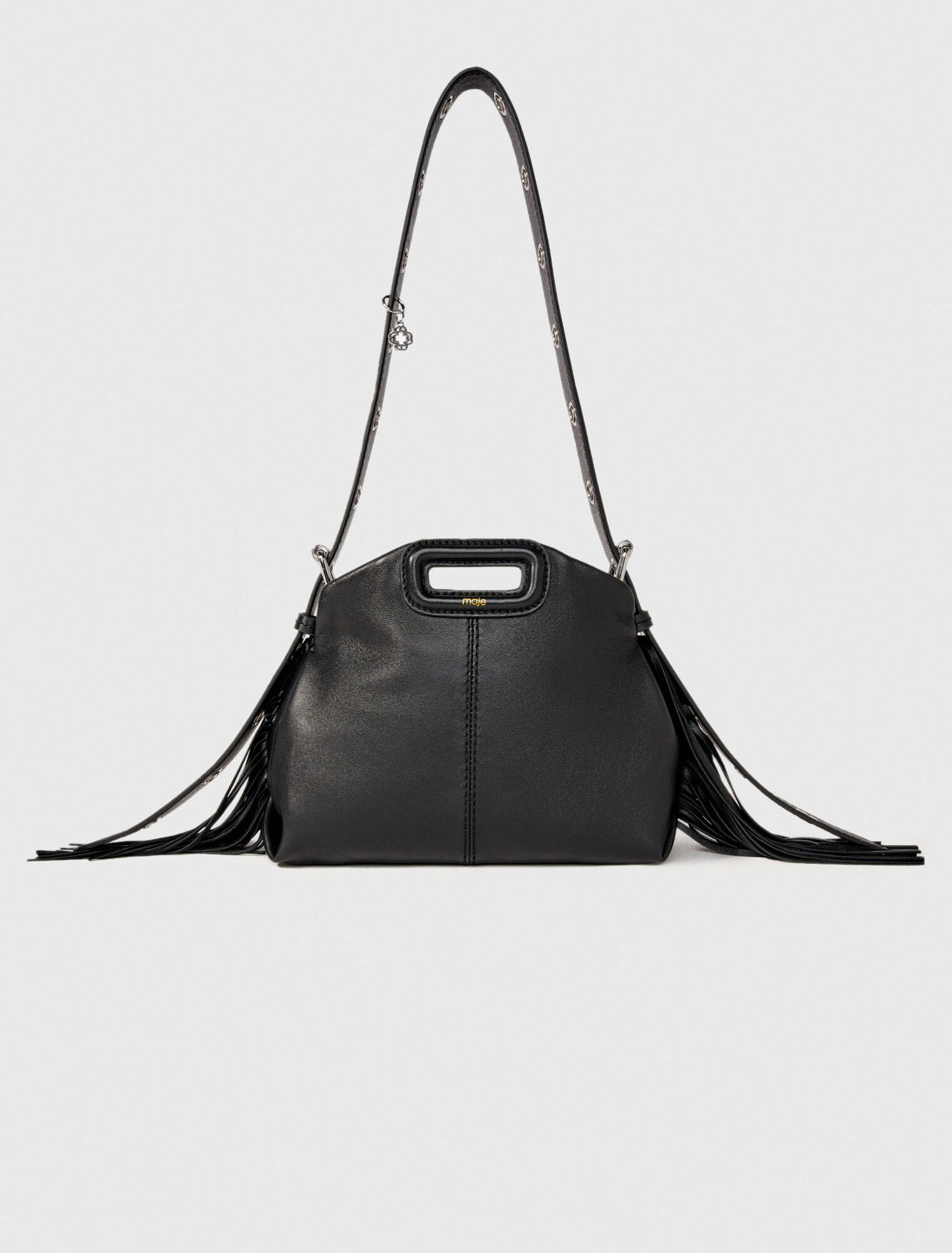 Tasche Miss M Mini aus Glattleder