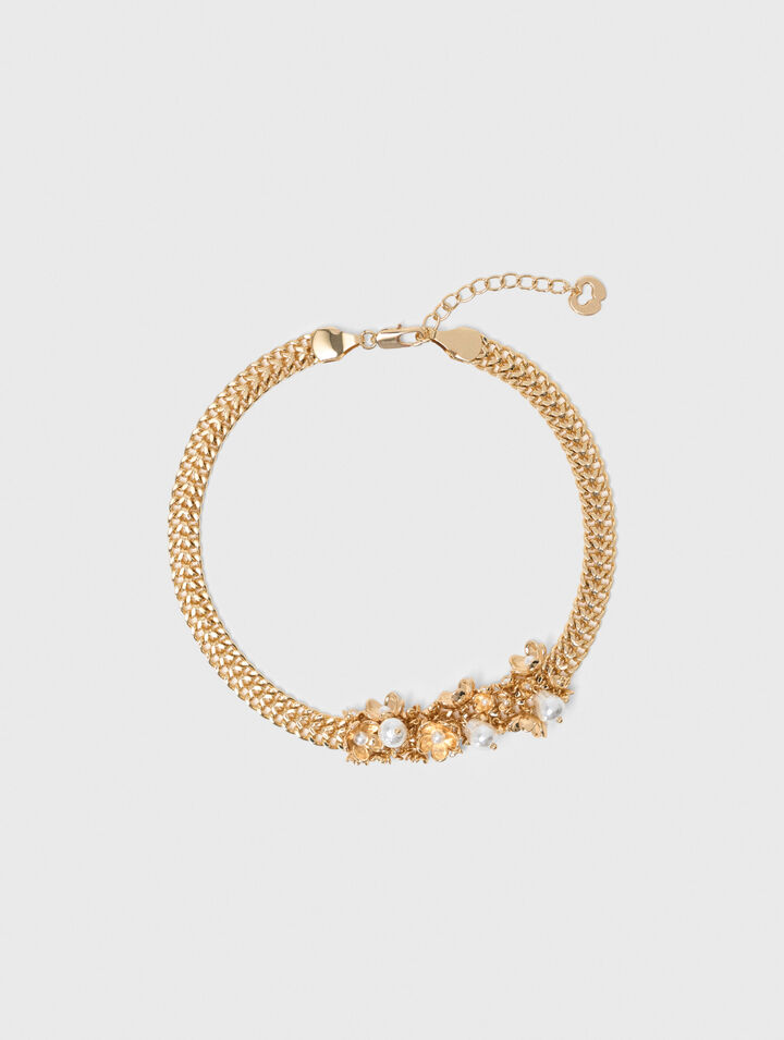 Asymmetrische breite Kette