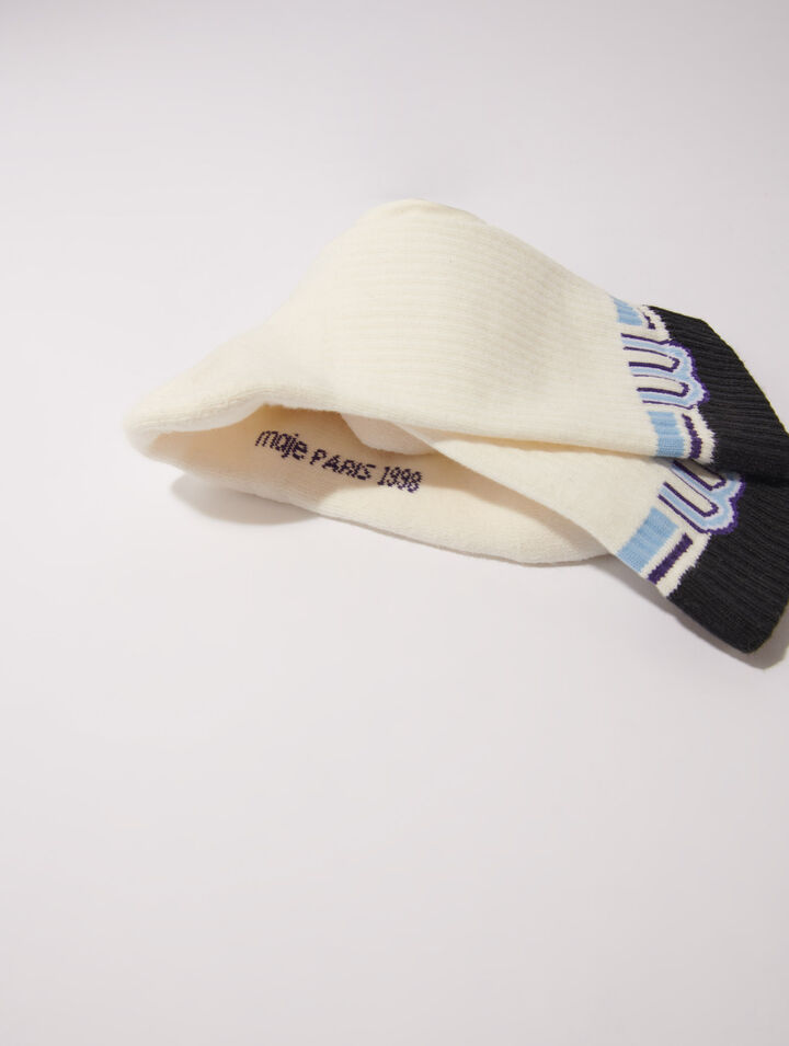 Lange Socken