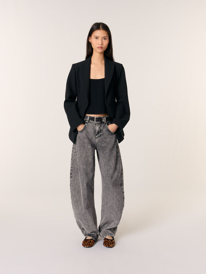 Taillierter Blazer